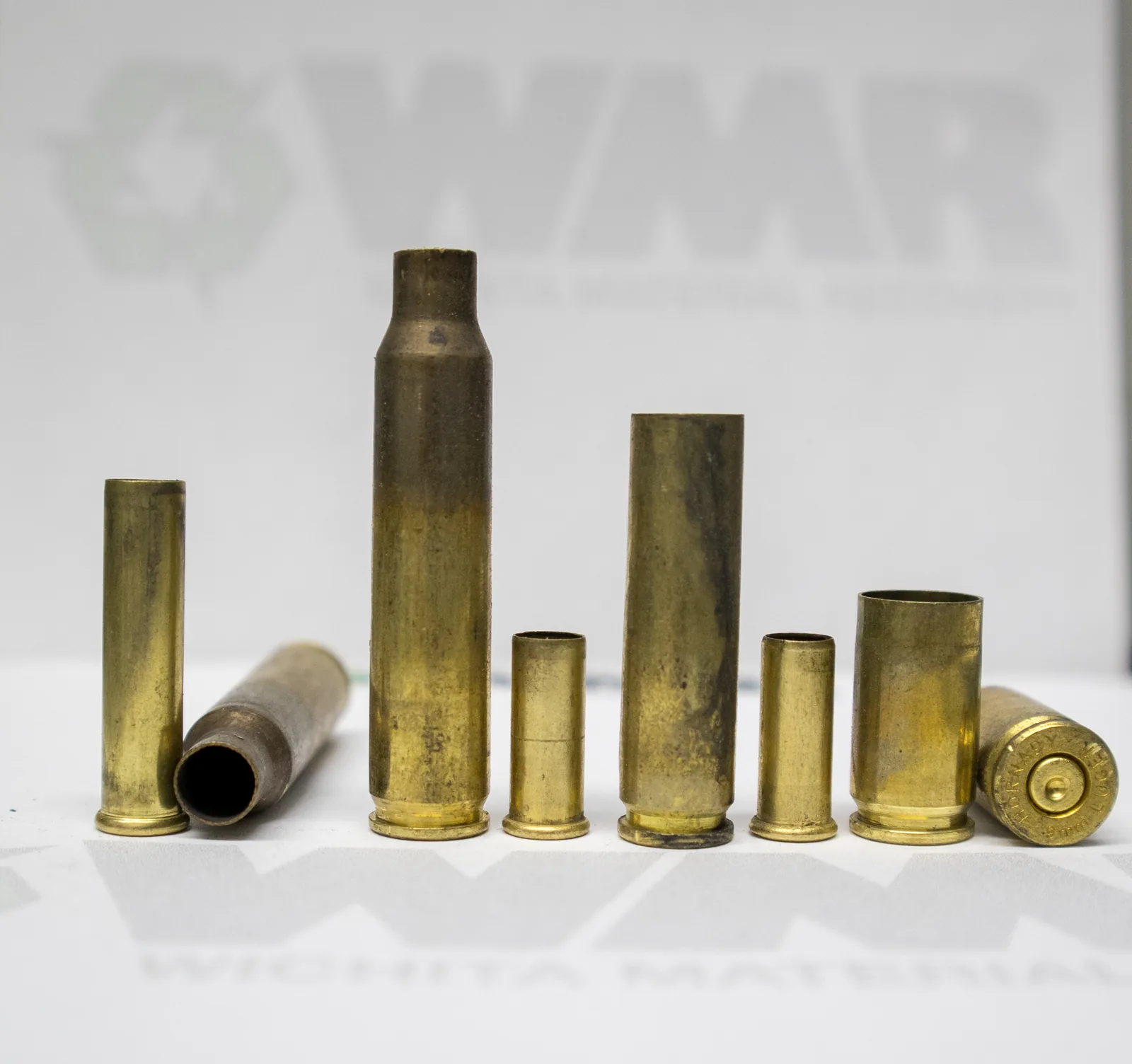 Brass Shells scrap metal example - Image 1 of 2