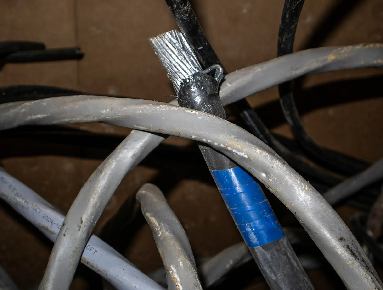 NEO Wire scrap metal example - Image 1 of 2