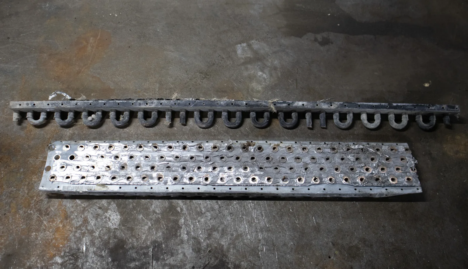 Reefer Ends scrap metal example - Image 2 of 2