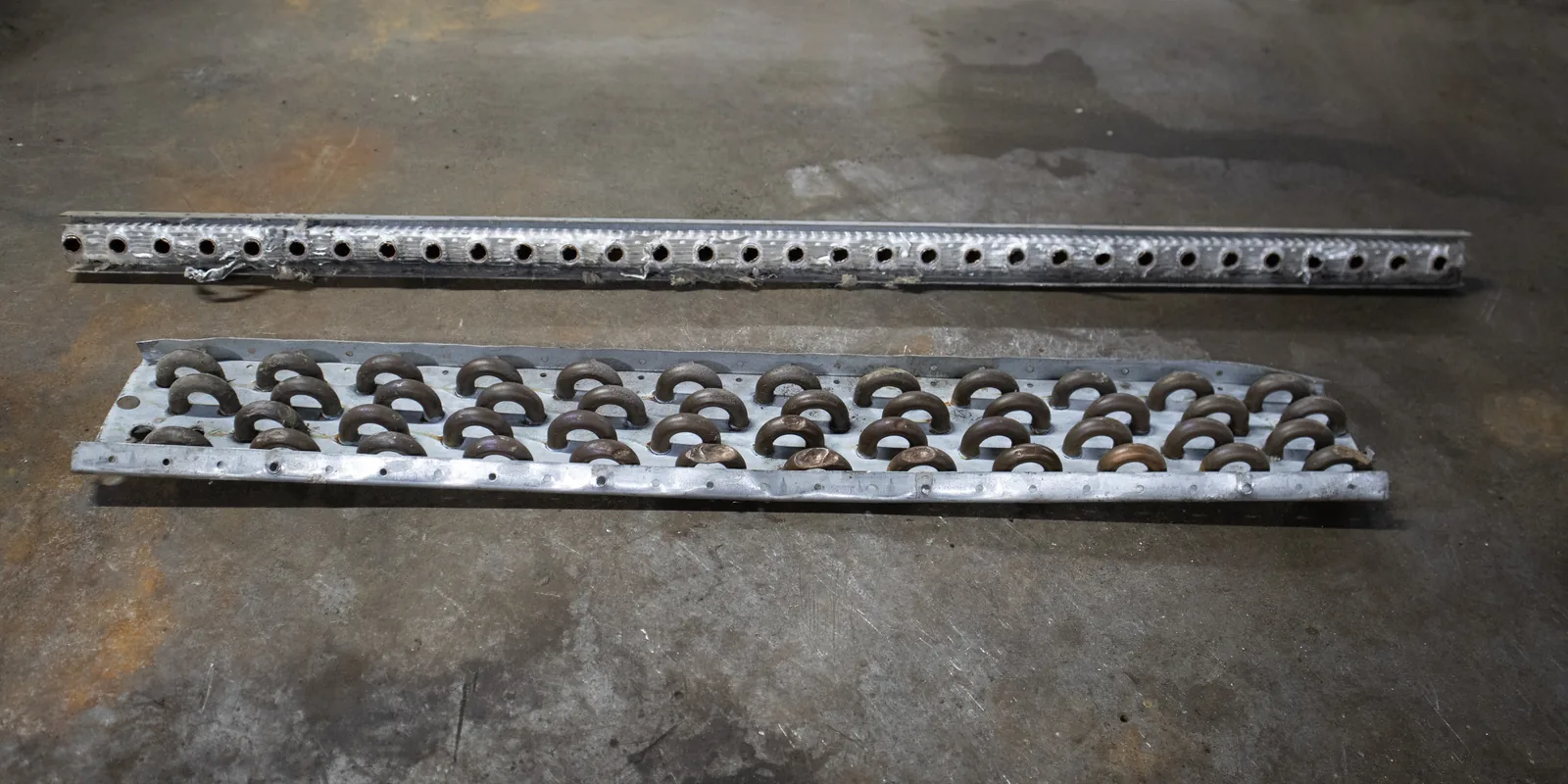 Reefer Ends scrap metal example - Image 1 of 2