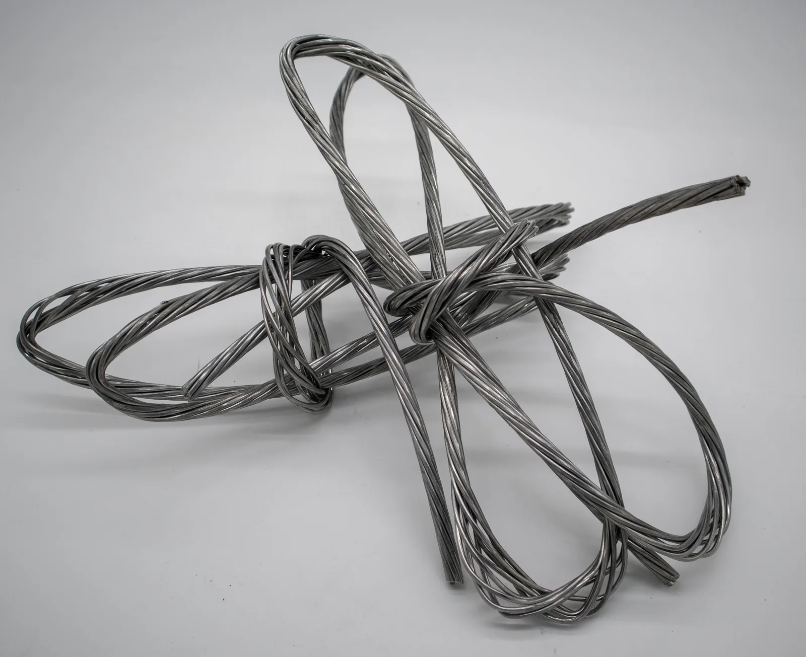 EC Wire scrap metal example