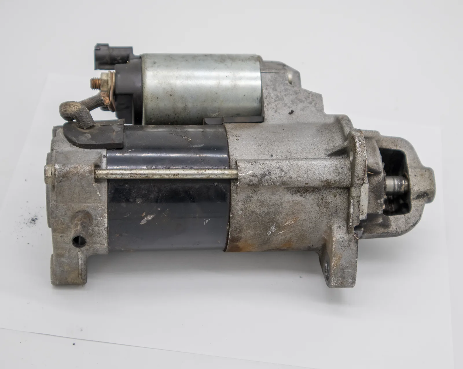 Starter Al-Nose scrap metal example - Image 1 of 2